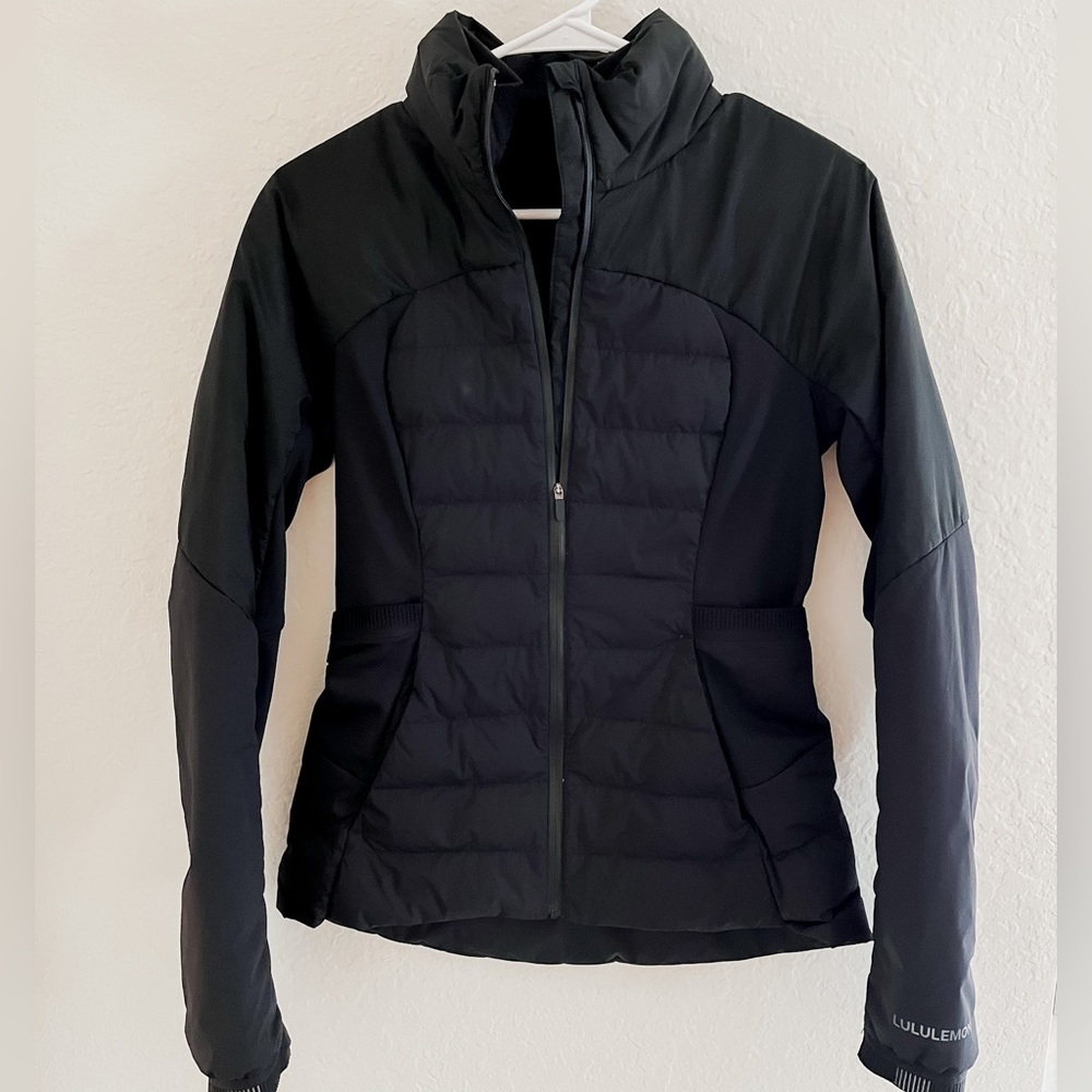 Lululemon Down for It All Jacket
